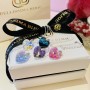 КОЛИЕ СЪС СЪРЦЕ СВАРОВСКИ/SWAROVSKI BB0901